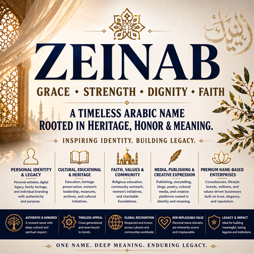 Zeinab.ca preview image